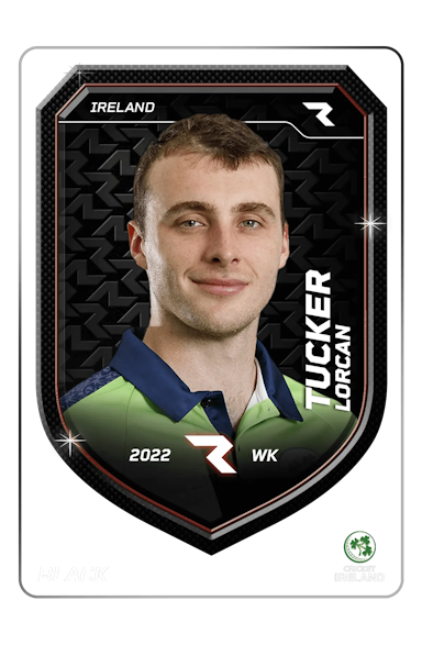 Lorcan Tucker Player NFT Card