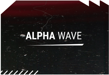 Aplha Wave